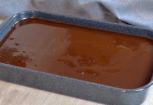 Prvi put sam ga pekla i ispalo je predivno… Odličan kolač, jednostavan i brz za napraviti.