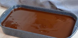 Prvi put sam ga pekla i ispalo je predivno… Odličan kolač, jednostavan i brz za napraviti.