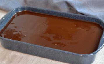 Prvi put sam ga pekla i ispalo je predivno… Odličan kolač, jednostavan i brz za napraviti.