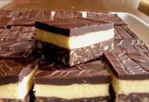 BAJADERA OD VANILIJE: Ne zahtijeva pečenje i priprema se za svega tridesetak minuta.