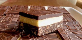 BAJADERA OD VANILIJE: Ne zahtijeva pečenje i priprema se za svega tridesetak minuta.