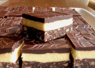 BAJADERA OD VANILIJE: Ne zahtijeva pečenje i priprema se za svega tridesetak minuta.