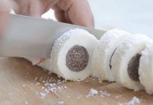 BOLJI OD RAFAELO KOKOS KOLAČIĆI OD 4 SASTOJKA