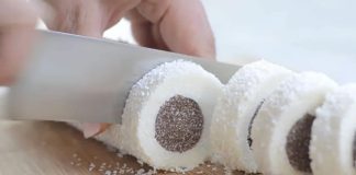 BOLJI OD RAFAELO KOKOS KOLAČIĆI OD 4 SASTOJKA