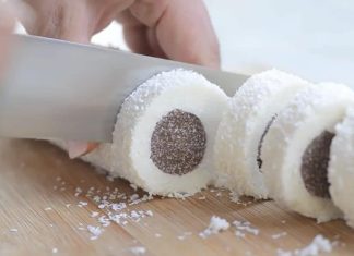 BOLJI OD RAFAELO KOKOS KOLAČIĆI OD 4 SASTOJKA