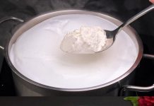 Prestanite da kupujete sir! 1 kg sira iz 1 litra mleka za 5 minuta!