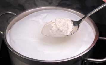 Prestanite da kupujete sir! 1 kg sira iz 1 litra mleka za 5 minuta!