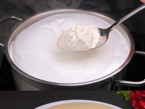 Prestanite da kupujete sir! 1 kg sira iz 1 litra mleka za 5 minuta!