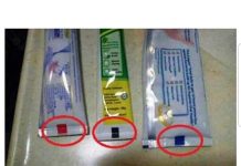 Obratite pažnju: Evo šta znače boje na dnu ambalaže pasti za zube!