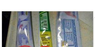 Obratite pažnju: Evo šta znače boje na dnu ambalaže pasti za zube!