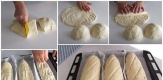 Slijedeći ovaj recept, nećete više kupovati kruh, jer ćete ga moći pripremiti kod kuće.