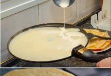 PALAČINKE SA HILJADU RUPA: Recept bez jaja i mlijeka…