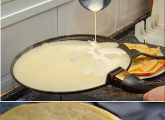 PALAČINKE SA HILJADU RUPA: Recept bez jaja i mlijeka…