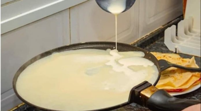 PALAČINKE SA HILJADU RUPA: Recept bez jaja i mlijeka…