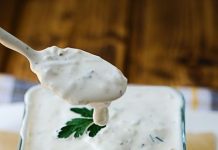 TARTAR SOS – UMAK…Još jedna brza verzija poznatog umaka