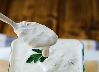 TARTAR SOS – UMAK…Još jedna brza verzija poznatog umaka