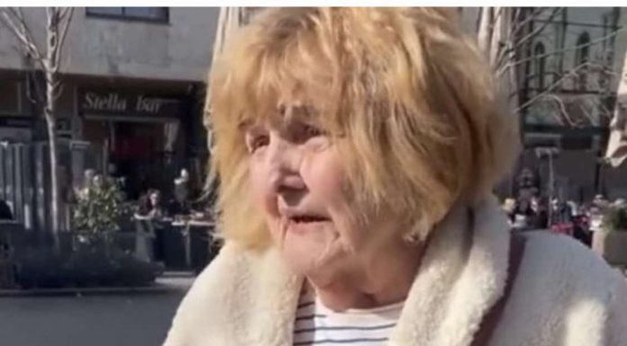 Baka iz Zagreba 1zjavom o braku u kojem je provela skoro 6 decenija nasmijala region