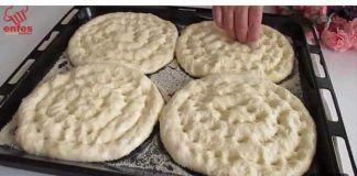 Tradicionalni turski hljeb!