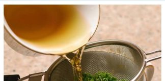 KAKO PRIPREMITI ČAJ OD PERŠINA KOJI Skida kilograme: Konzumirajte ga samo 5 dana, a rezultati su nevjerojatni (RECEPT)