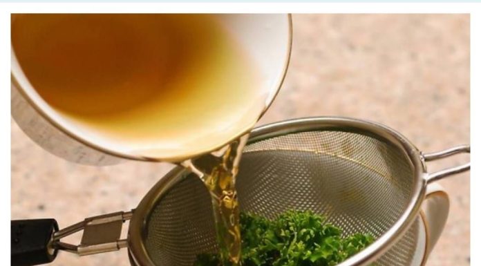 KAKO PRIPREMITI ČAJ OD PERŠINA KOJI Skida kilograme: Konzumirajte ga samo 5 dana, a rezultati su nevjerojatni (RECEPT)