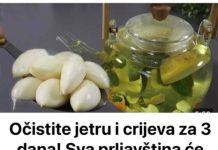 Očistite jetru i crijeva za 3 dana! Sva prljavština će izaći iz tijela. RECEPT MOJE BAKE