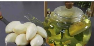 Očistite jetru i crijeva za 3 dana! Sva prljavština će izaći iz tijela. RECEPT MOJE BAKE