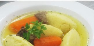 NAPRAVITE SAVRŠENE KNEDLE OD GRIZA ZA 10 MINUTA