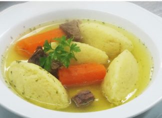 NAPRAVITE SAVRŠENE KNEDLE OD GRIZA ZA 10 MINUTA