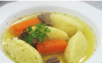 NAPRAVITE SAVRŠENE KNEDLE OD GRIZA ZA 10 MINUTA