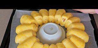 ROLICE PUNJENE NUTELLA KREMOM…