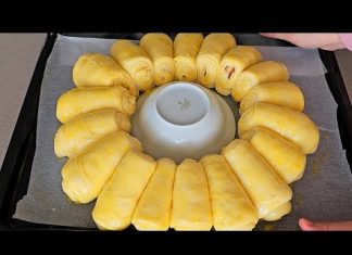 ROLICE PUNJENE NUTELLA KREMOM…