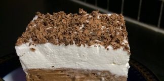 KREMASTI KOLAC ZA 20 MINUTA