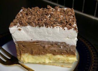 KREMASTI KOLAC ZA 20 MINUTA