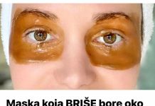 Maska koja BRIŠE bore oko očiju: Koristim je tek mjesec dana i NIKO ne želi vjerovati mojim godinama!