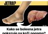 Kako se bolesna jetra manifestira na koži i nogama? OVO SU ZNAKOVI BOLESNE JETRE… (SLIKA)
