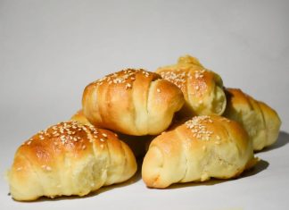 Brze – najbrže kiflice ikada – Meke kao duša, gotove za pola sata