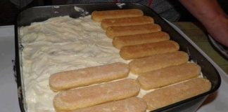 RECEPT DOBIJEN TEŠKOM MUKOM IZ JEDNOG RESTORANA ZA TIRAMISU BEZ JAJA