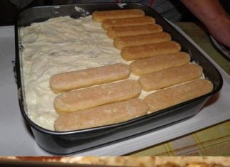 RECEPT DOBIJEN TEŠKOM MUKOM IZ JEDNOG RESTORANA ZA TIRAMISU BEZ JAJA
