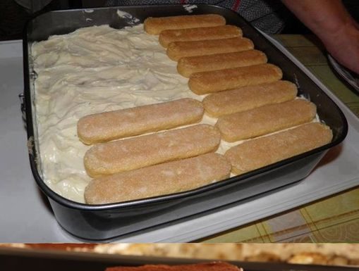 RECEPT DOBIJEN TEŠKOM MUKOM IZ JEDNOG RESTORANA ZA TIRAMISU BEZ JAJA
