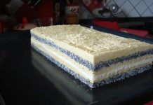 GOTOVA ZA 5 MINUTA: KOLAČ OD MAKA