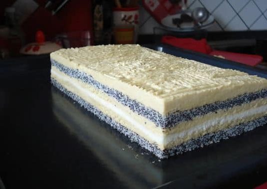 GOTOVA ZA 5 MINUTA: KOLAČ OD MAKA