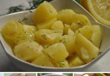 KROMPIR SALATA JE UVIJEK UKUSNA, A JA SE TRUDIM DA JE PRIPREMIM NA RAZNE NAČINE. ISPROBAJTE I OVAJ…