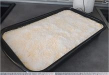 “KOLAČ SA KOKOSOM”: BEZ JAJA, BEZ MARGARINA… MA BEZ IČEGA!