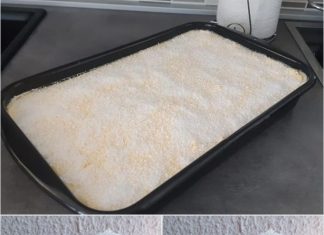 “KOLAČ SA KOKOSOM”: BEZ JAJA, BEZ MARGARINA… MA BEZ IČEGA!