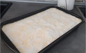 “KOLAČ SA KOKOSOM”: BEZ JAJA, BEZ MARGARINA… MA BEZ IČEGA!
