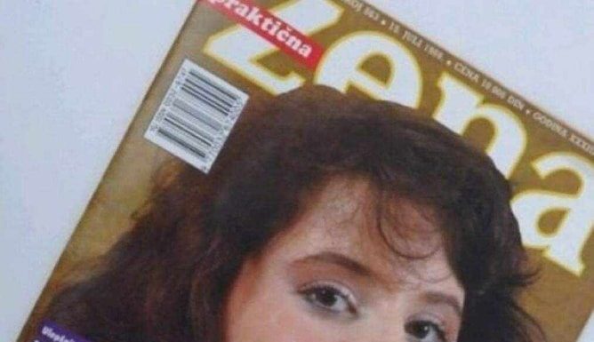 KLADIMO SE DA NIKAD NEĆETE POGODITI KO JE ŽENA SA SLIKE