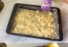 SLASNA PITA SA ŠPINATOM GOTOVA ZA TILI ČAS…