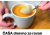 ČAŠA dnevno za ravan stomak: Evo recepta za napitak koji topi masnoće na stomaku!