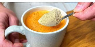 ČAŠA dnevno za ravan stomak: Evo recepta za napitak koji topi masnoće na stomaku!