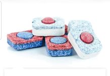 Niste ni slutili k0liko su moćne tablete za mašinsko pranje sudova: Evo šta sve možete da 0čistite njima